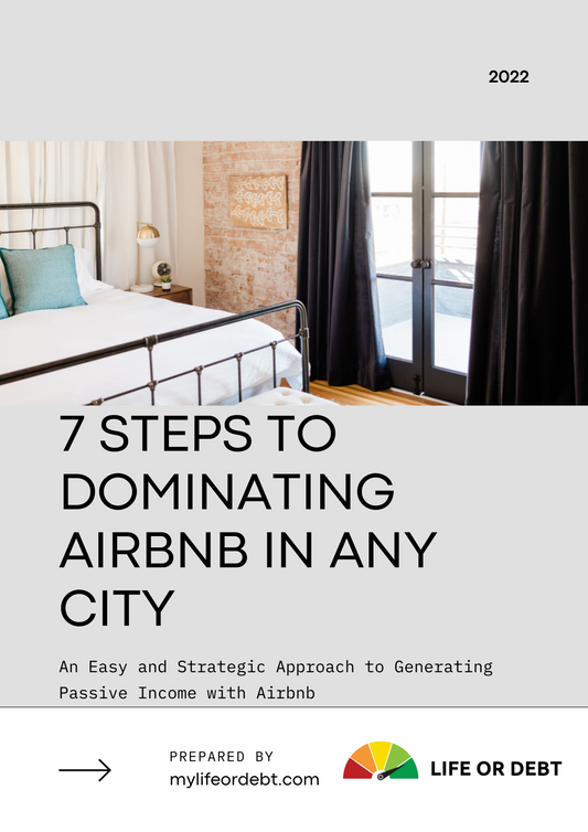 7 - Steps to DOMINATING Airbnb in ANY CITY: Nation-Wide Corporate Leasing Lists, Scripts, Proposals etc